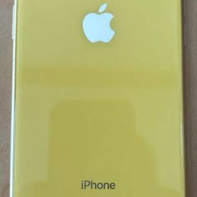 iPhone XR 64GB イエロー SIMフリー