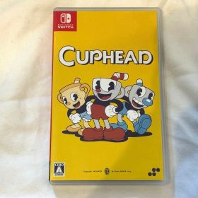 Nintendo Switch ソフト Cuphead カップヘッド