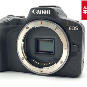 【中古】 【良品】 キヤノン EOS R50 ボディ ブラック