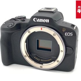 【中古】 【美品】 キヤノン EOS R50 ボディ ブラック