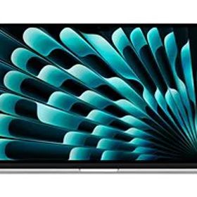 ★☆アップル / APPLE MacBook Air Liquid Retinaディスプレイ 15.3 MQKR3J/A [シルバー]【Mac ノート(MacBook)】【送料無料】