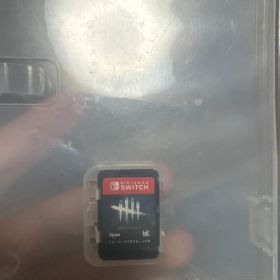 Nintendo Switch Dead by Daylight ソフト