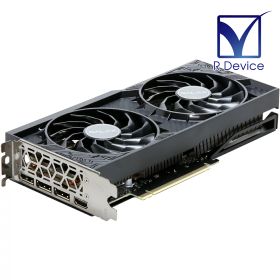 Galaxy GeForce RTX 4060 Ti 8GB DisplayPort *3/HDMI *1 PCI Express 4.0 x8/x16 46ISL8MD8COC【中古グラフィックボード】