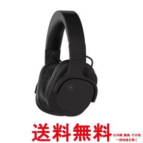 ヤマハ ワイヤレスヘッドホン YH-L500AB: ゲーミングモードリスニングケアマルチポイント接続対応有線接続対応 ブラック【SS4957812710237】