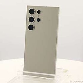 Galaxy S24 Ultra 256GB チタニウムグレー SCG26 au SIMフリー