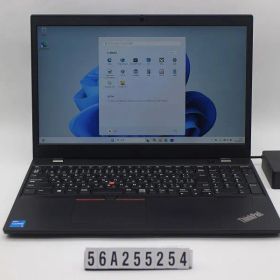 Lenovo ThinkPad L15 Gen2 Core i5 1135G7 2.4GHz/8GB/256GB(SSD)/15.6W/FHD(1920x1080)/Win11 【56A255254】