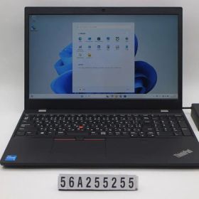 Lenovo ThinkPad L15 Gen2 Core i5 1135G7 2.4GHz/8GB/256GB(SSD)/15.6W/FHD(1920x1080)/Win11 【56A255255】