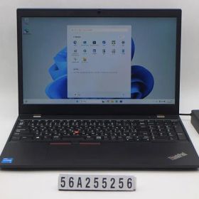 Lenovo ThinkPad L15 Gen2 Core i5 1135G7 2.4GHz/8GB/256GB(SSD)/15.6W/FHD(1920x1080)/Win11 【56A255256】
