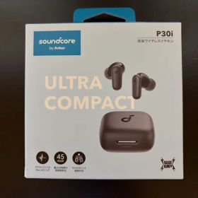 Soundcore P30i 完全ワイヤレスイヤホン 本体 (ジャンク)