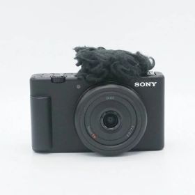 【中古】 (ソニー) SONY VLOGCAM ZV-1F B【中古カメラ コンパクトデジカメ】 ランク：B