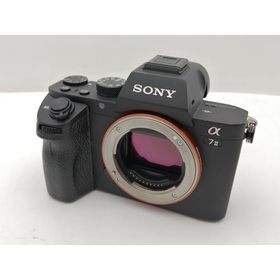 【中古】SONY α7 II ボディ ILCE-7M2【新宿2】保証期間１ヶ月【ランクC】