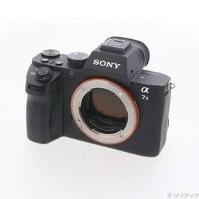 〔中古〕SONY(ソニー) α7 II ボディ ILCE-7M2〔276-ud〕