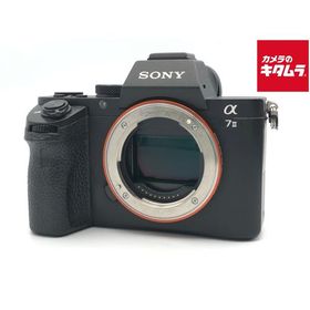 【中古】 【並品】 ソニー α7II ボディ [ILCE-7M2]