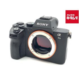 【中古】 【並品】 ソニー α7II ボディ [ILCE-7M2]