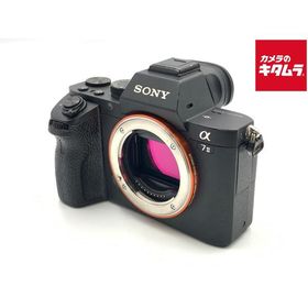 【中古】 【並品】 ソニー α7II ボディ [ILCE-7M2]