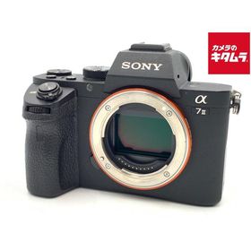 【中古】 【並品】 ソニー α7II ボディ [ILCE-7M2]