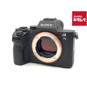 【中古】 【並品】 ソニー α7II ボディ [ILCE-7M2]