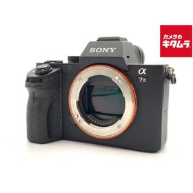 【中古】 【並品】 ソニー α7II ボディ [ILCE-7M2]
