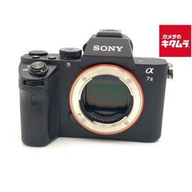 【中古】 【並品】 ソニー α7II ボディ [ILCE-7M2]