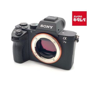 【中古】 【並品】 ソニー α7II ボディ [ILCE-7M2]