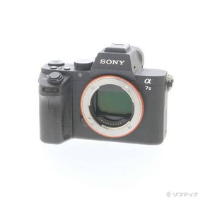 〔中古〕SONY(ソニー) α7 II ボディ ILCE-7M2〔344-ud〕