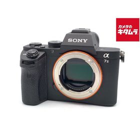 【中古】 【良品】 ソニー α7II ボディ [ILCE-7M2]