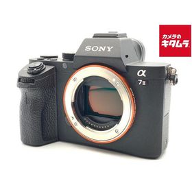 【中古】 【良品】 ソニー α7II ボディ [ILCE-7M2]