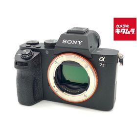 【中古】 【良品】 ソニー α7II ボディ [ILCE-7M2]
