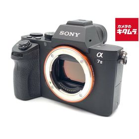 【中古】 【良品】 ソニー α7II ボディ [ILCE-7M2]