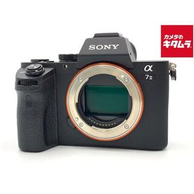 【中古】 【良品】 ソニー α7II ボディ [ILCE-7M2]