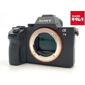 【中古】 【良品】 ソニー α7II ボディ [ILCE-7M2]