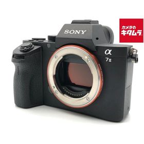 【中古】 【良品】 ソニー α7II ボディ [ILCE-7M2]