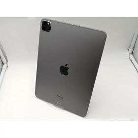 【中古】Apple 【Wi-Fi】 11インチ iPad Pro（第4世代/2022） 256GB スペースグレイ MNXF3J/A【中野】保証期間1ヶ月【ランクB】