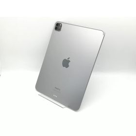 【中古】Apple 【Wi-Fi】 11インチ iPad Pro（第4世代/2022） 128GB スペースグレイ MNXD3J/A【川越クレアモール】保証期間1ヶ月【ランクC】