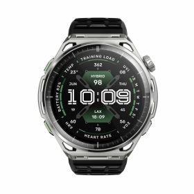 Amazfit Balance 3 国内正規品 1年保証 SP170086-C01 アマズフィット バランス3 GPS搭載 HXROXトレーニング Hybridge Charge AMOLED 地図機能 音楽 着信通知 iPhone Android対応 スポーツウォッチ スマートウォッチ ランニング 健康管理