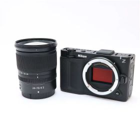 【中古品】《良品》Nikon ZR 24-70 レンズキット[デジタルカメラ]