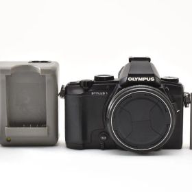 Olympus STYLUS 1 自動開閉キャップ付き