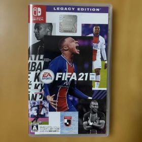 FIFA21 LEGACY EDITION