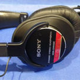 スタジオモニターヘッドホン MDR-CD900ST SONY