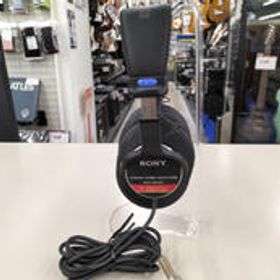 モニターヘッドホン MDR-CD900ST SONY
