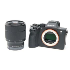 【中古品】《美品》 SONY α7V ズームレンズキット ILCE-7M5M [ デジタルカメラ ]
