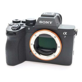 【中古品】《美品》SONY α7V ボディ ILCE-7M5[デジタルカメラ]