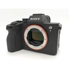 【中古】SONY α7 V ボディ ILCE-7M5【大宮東口】保証期間1ヶ月【ランクA】