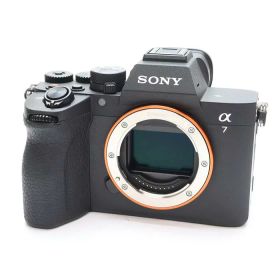 【中古品】《美品》SONY α7V ボディ ILCE-7M5[デジタルカメラ]