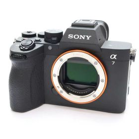 【中古品】《美品》SONY α7V ボディ ILCE-7M5[デジタルカメラ]