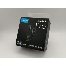 【未使用】Anker Soundcore Liberty 4 Pro A3954N11 [ミッドナイトブラック]【なんば】保証期間1ヶ月
