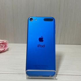 ✅美品・ipod touch 第6世代 32GB ブルー
