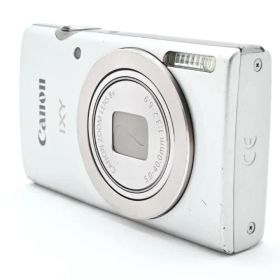 良品★キヤノン Canon IXY 180 シルバー #1471