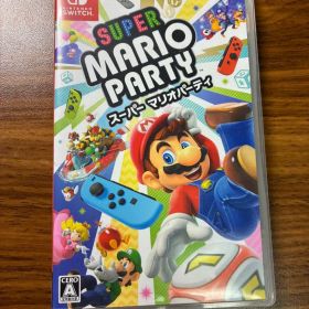 スーパー マリオパーティ（Nintendo Switch）