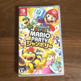 Nintendo Switch スーパー マリオパーティ ジャンボリー
